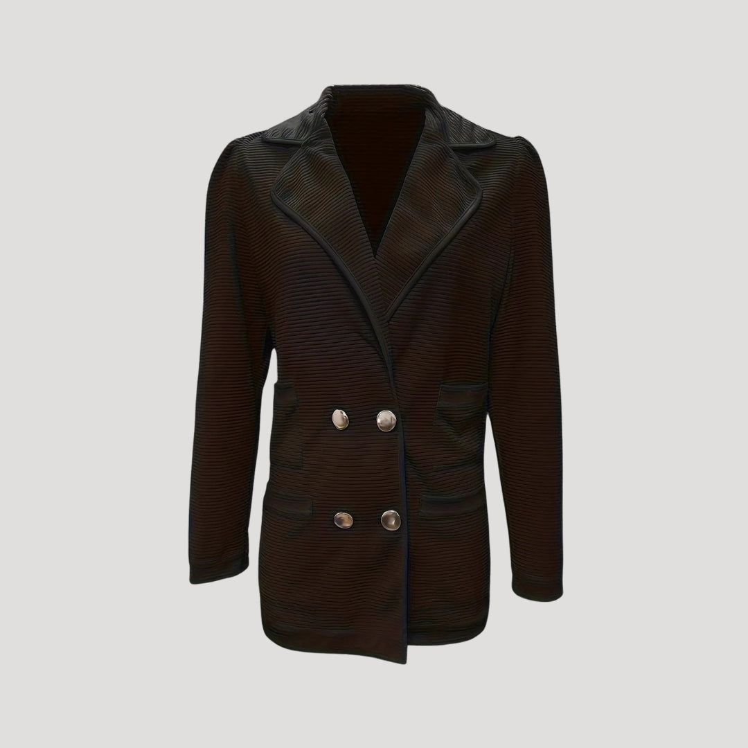 Blazer Ladies With Double Snap Stylish