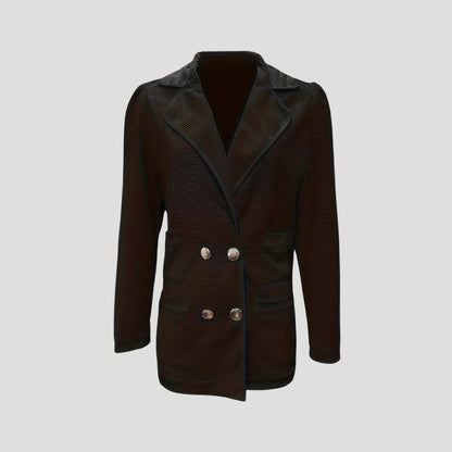 Blazer Ladies With Double Snap Stylish