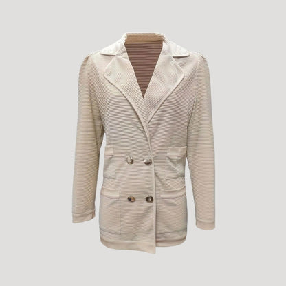 Blazer Ladies With Double Snap Stylish
