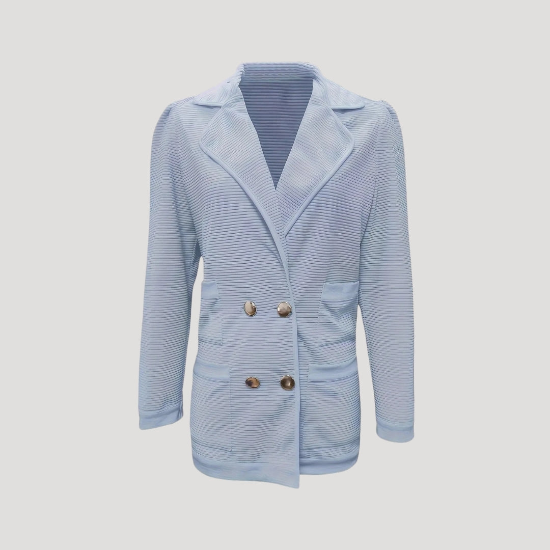 Blazer Ladies With Double Snap Stylish