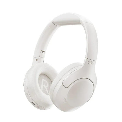 Bluetooth 5.3 wireless headphones with active noice cancellation