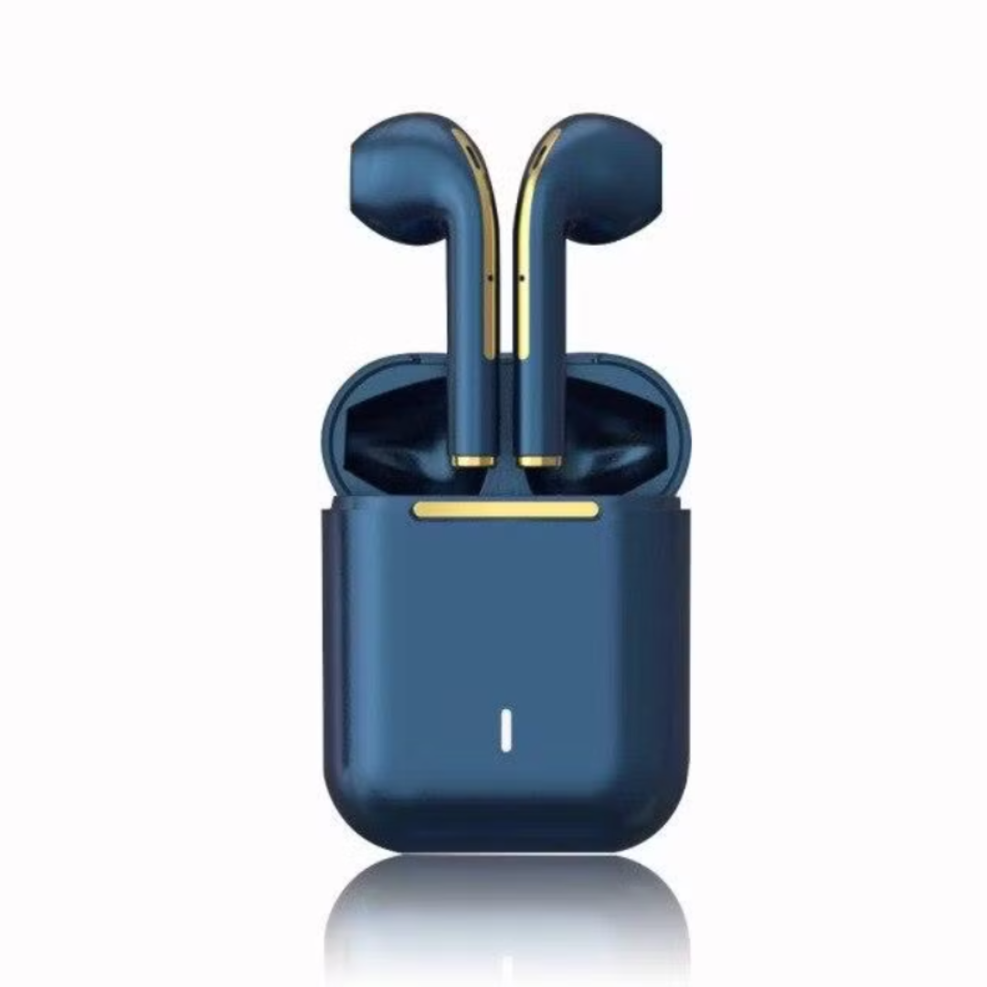 Bluetooth earphones with noise reduction