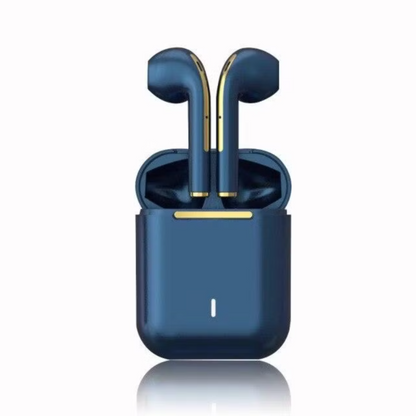 Bluetooth earphones with noise reduction