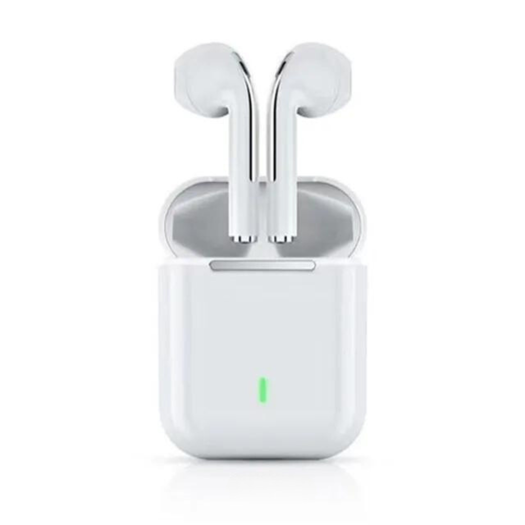 Bluetooth earphones with noise reduction