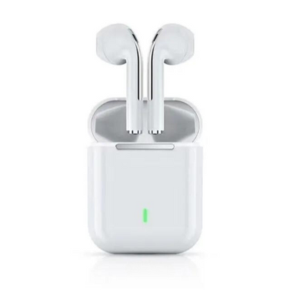 Bluetooth earphones with noise reduction