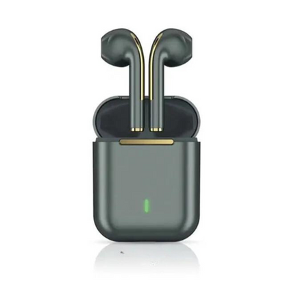 Bluetooth earphones with noise reduction