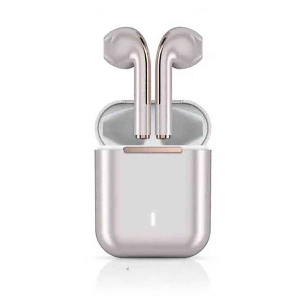 Bluetooth earphones with noise reduction