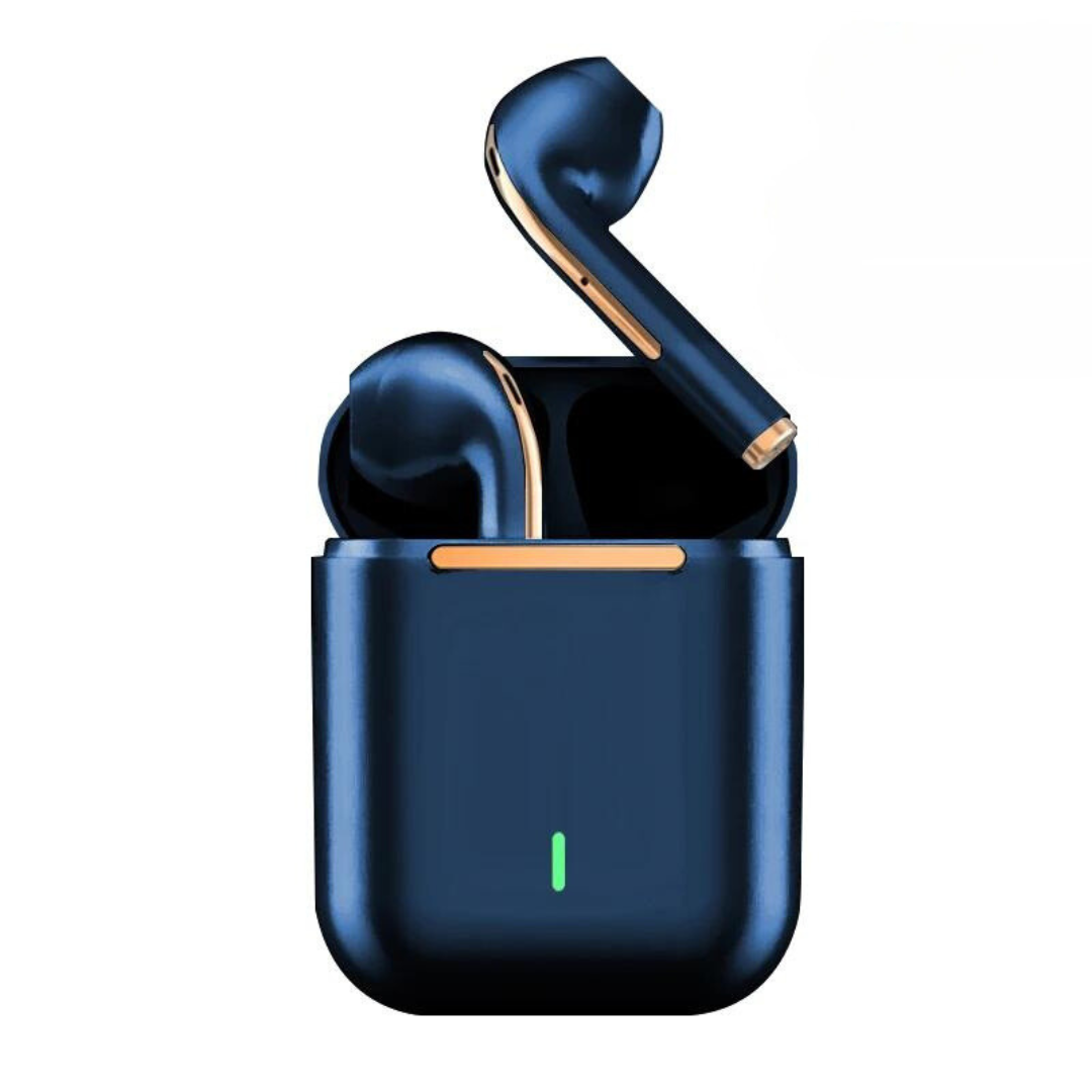 Bluetooth earphones with noise reduction