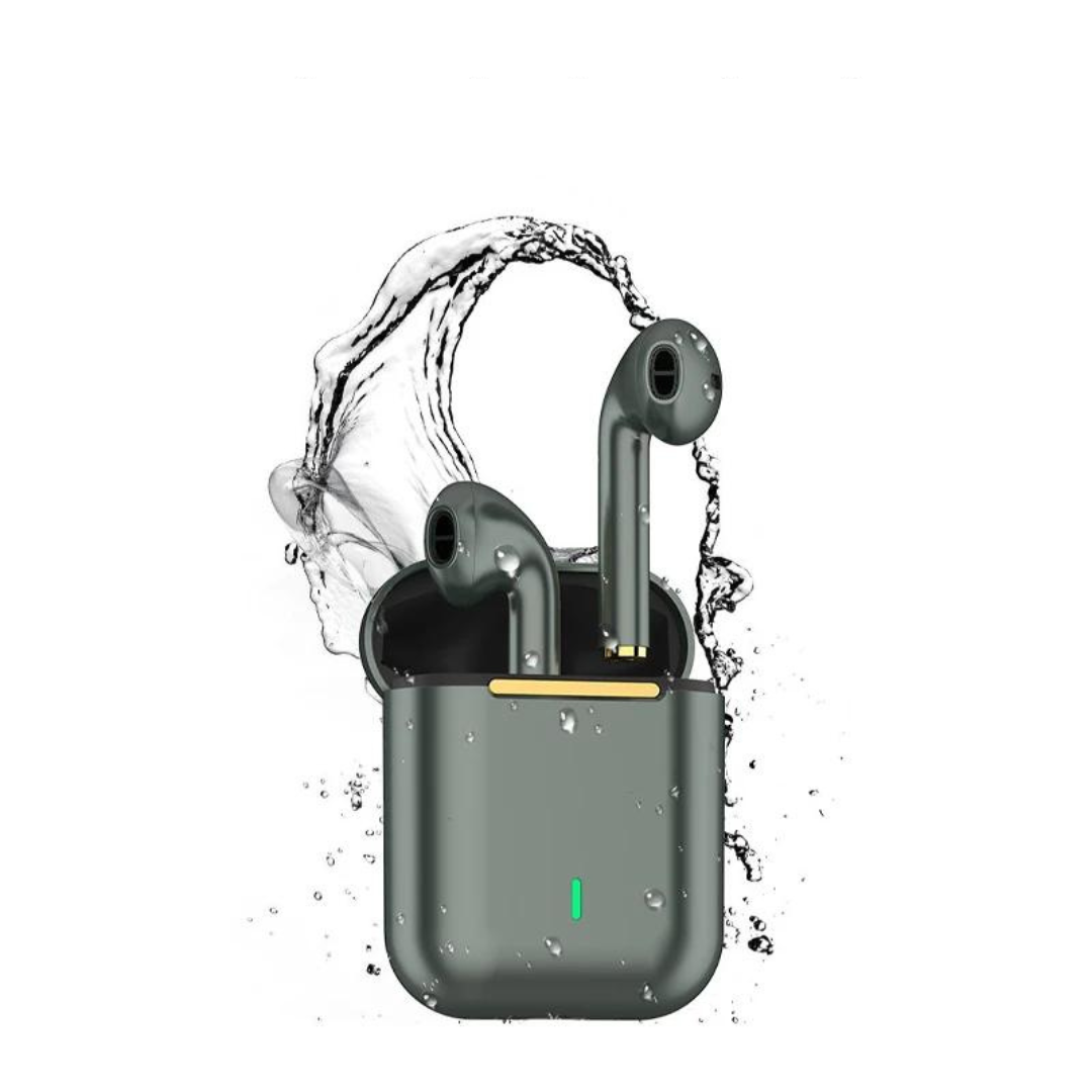 Bluetooth earphones with noise reduction