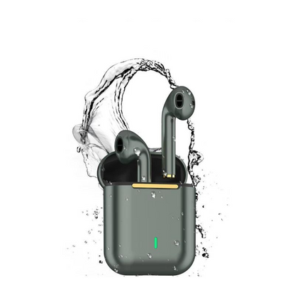 Bluetooth earphones with noise reduction