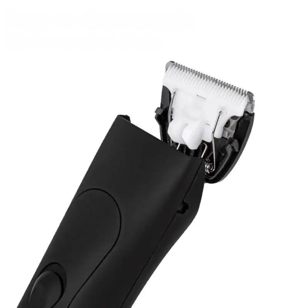 Body hair trimmer for men