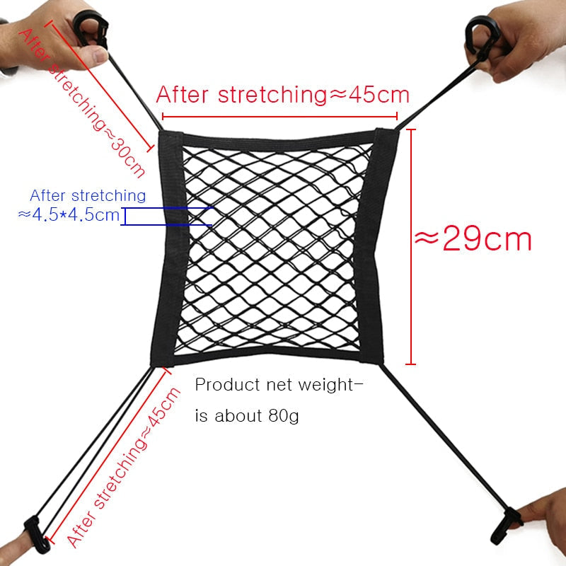 Boot storage net