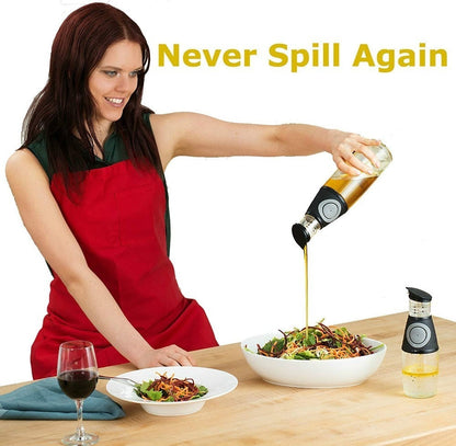 Bottle set Oil dispenser