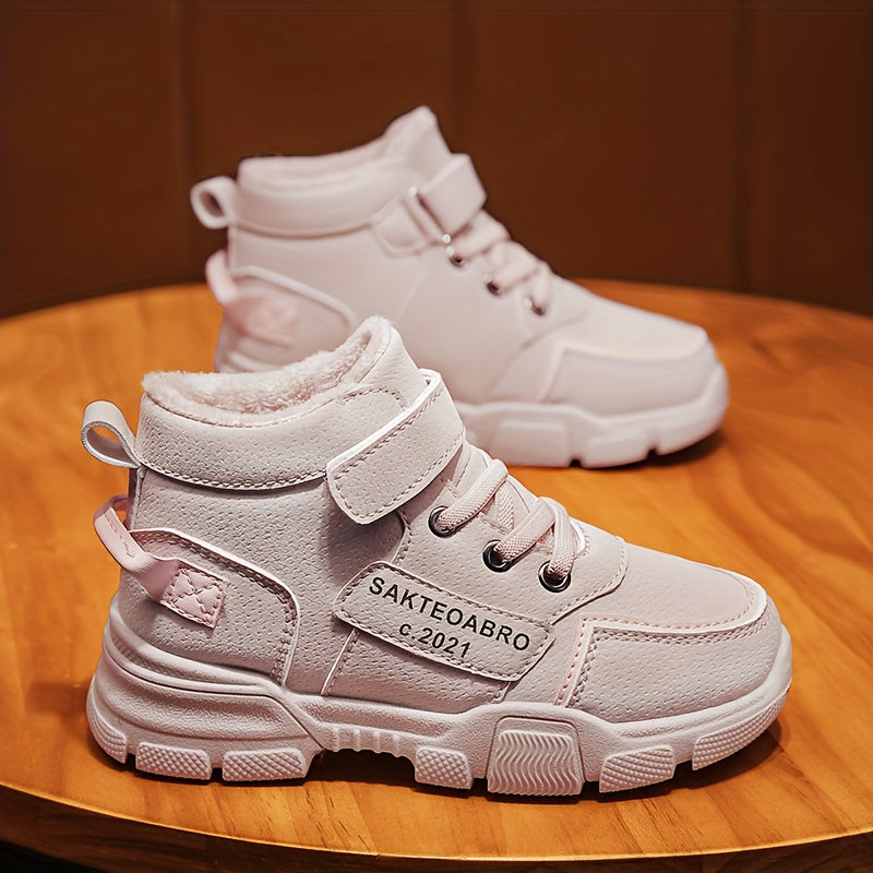 Boys' Winter Shoes Casual Non-slip Comfortable