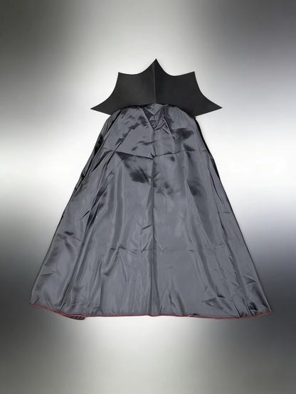 Boys' Vampire Costume Cape Set for Halloween and Theme Parties 1