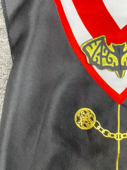 Boys' Vampire Costume Cape Set for Halloween and Theme Parties 3