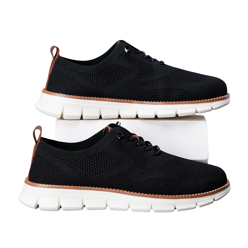 Breathable Casual Sneakers for Men