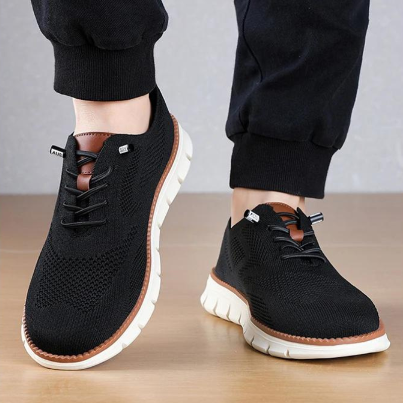 Breathable Casual Sneakers for Men
