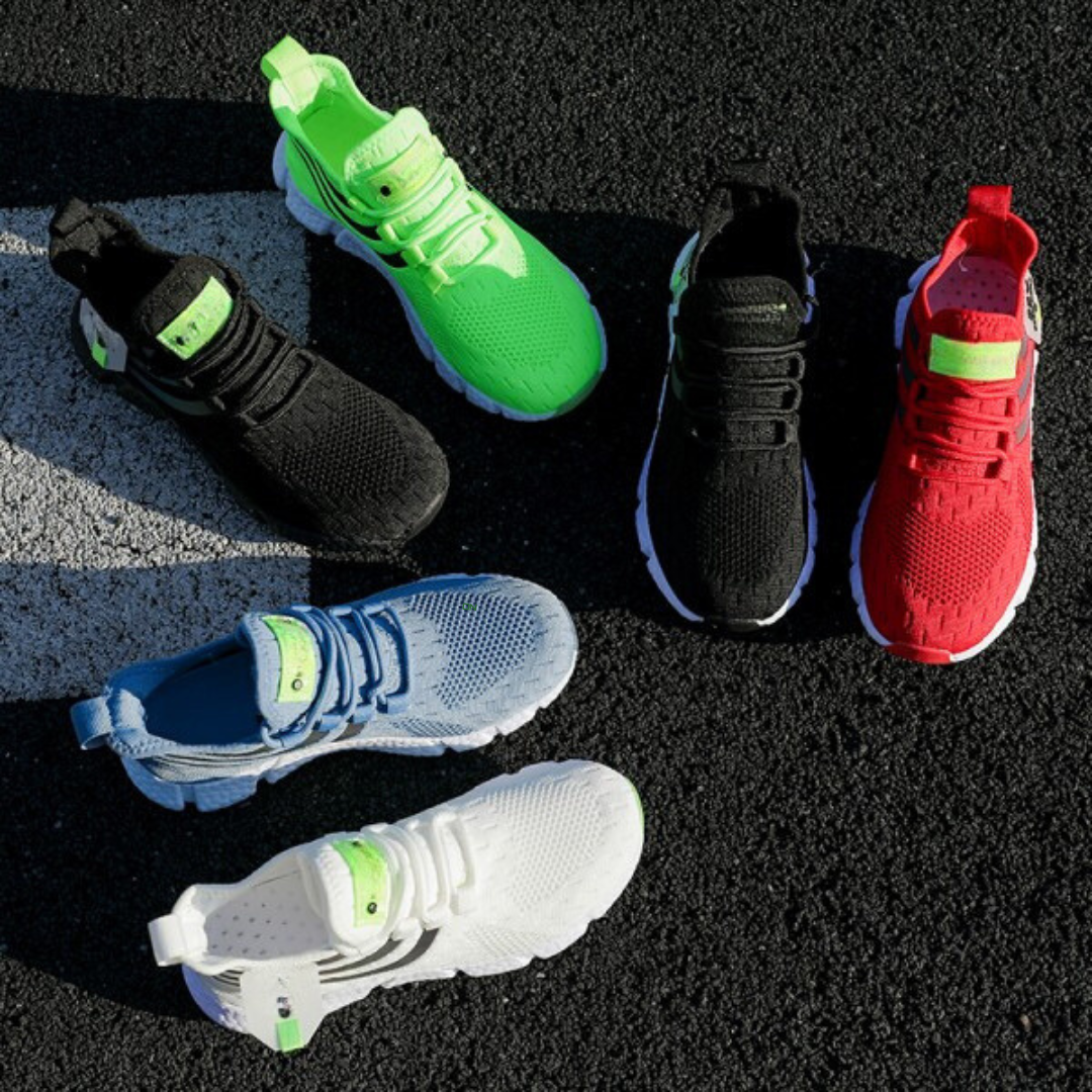 Breathable Jogging Sneakers for Women