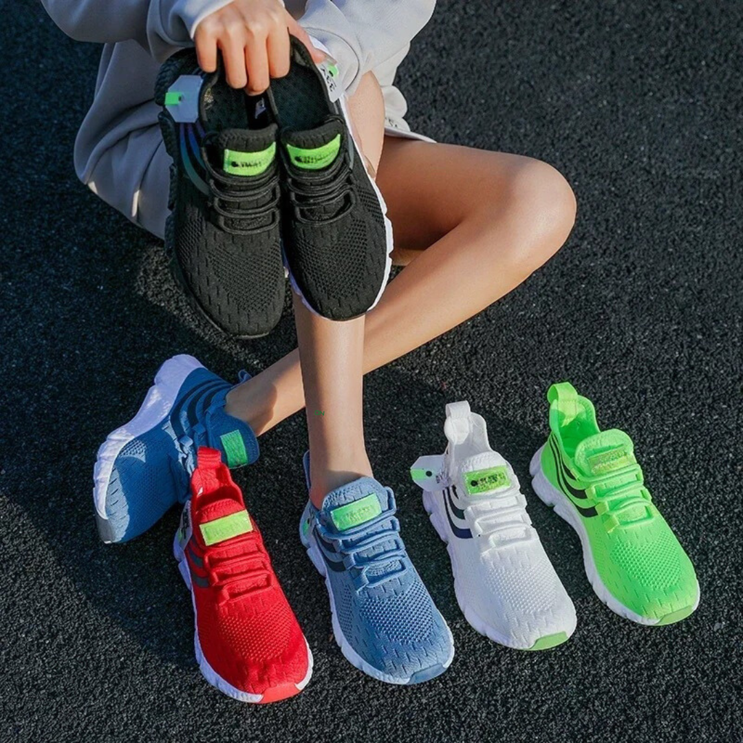 Breathable Jogging Sneakers for Women