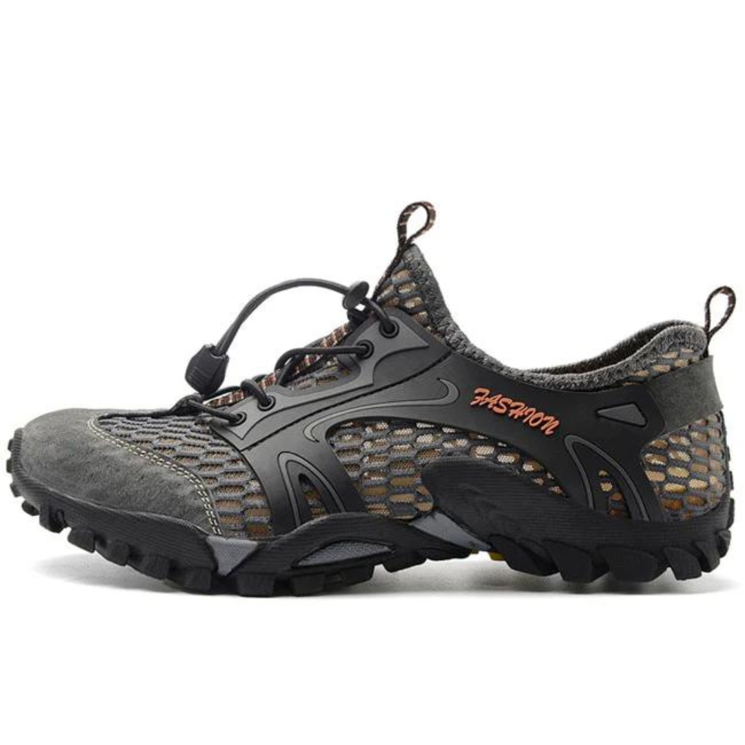 Breathable Mesh Hiking Boots