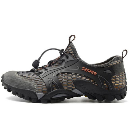 Breathable Mesh Hiking Boots