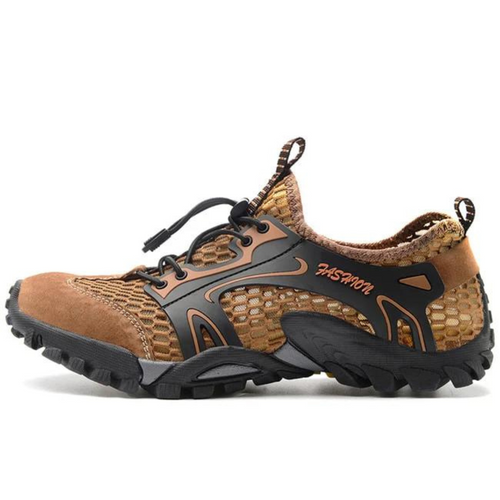 Breathable Mesh Hiking Boots