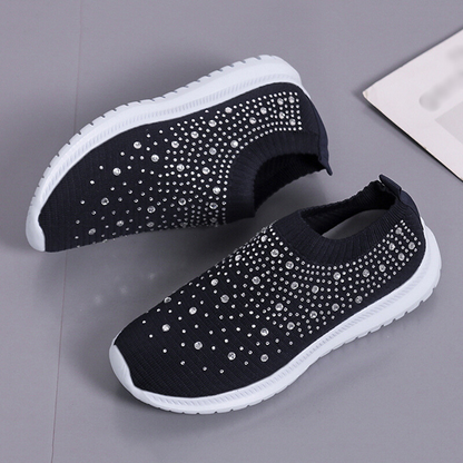 Breathable Women's Mesh Sneakers