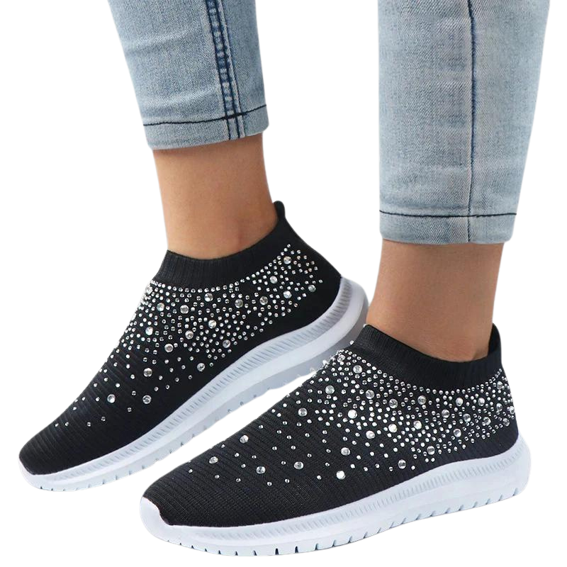 Breathable Women's Mesh Sneakers