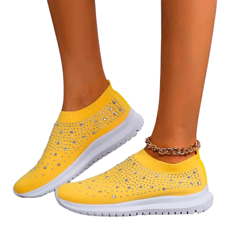 Breathable Women's Mesh Sneakers