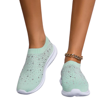 Breathable Women's Mesh Sneakers