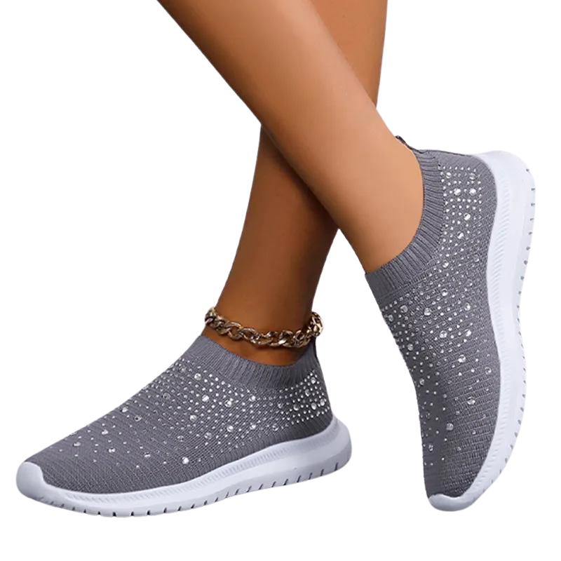 Breathable Women's Mesh Sneakers