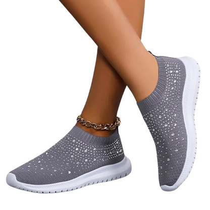 Breathable Women's Mesh Sneakers