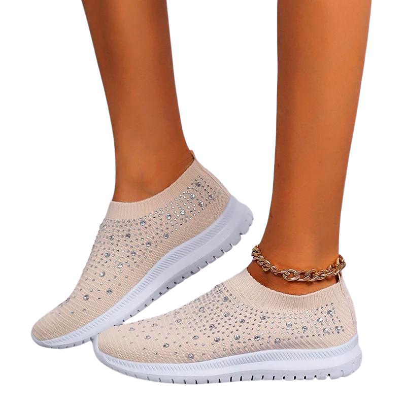Breathable Women's Mesh Sneakers