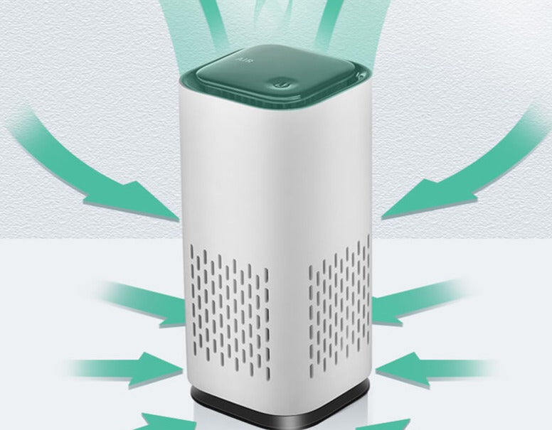 Breathe Easy | Anion Air Air Purifier