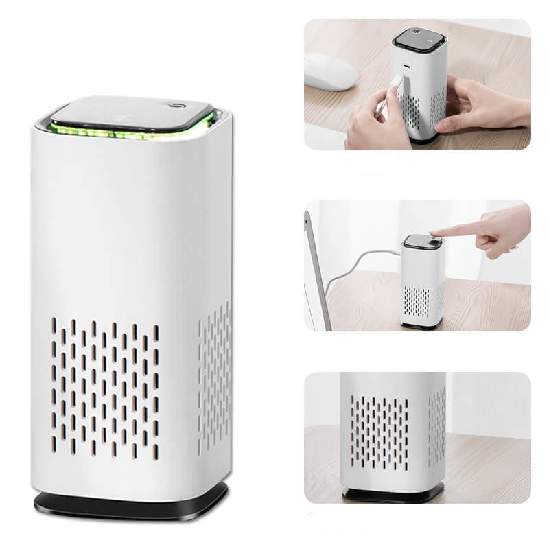 Breathe Easy | Anion Air Air Purifier