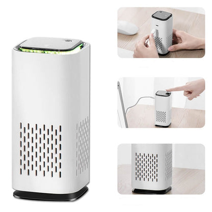 Breathe Easy | Anion Air Air Purifier