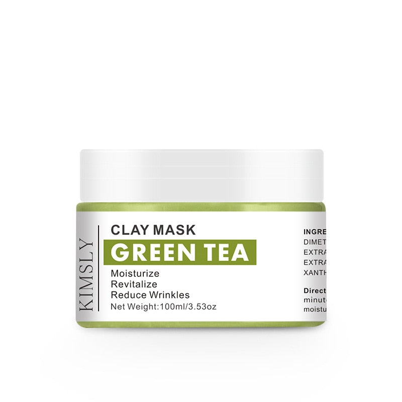 Brightening Mud Mask