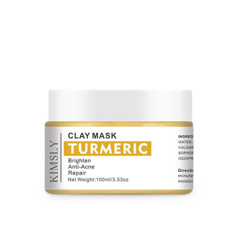 Brightening Mud Mask