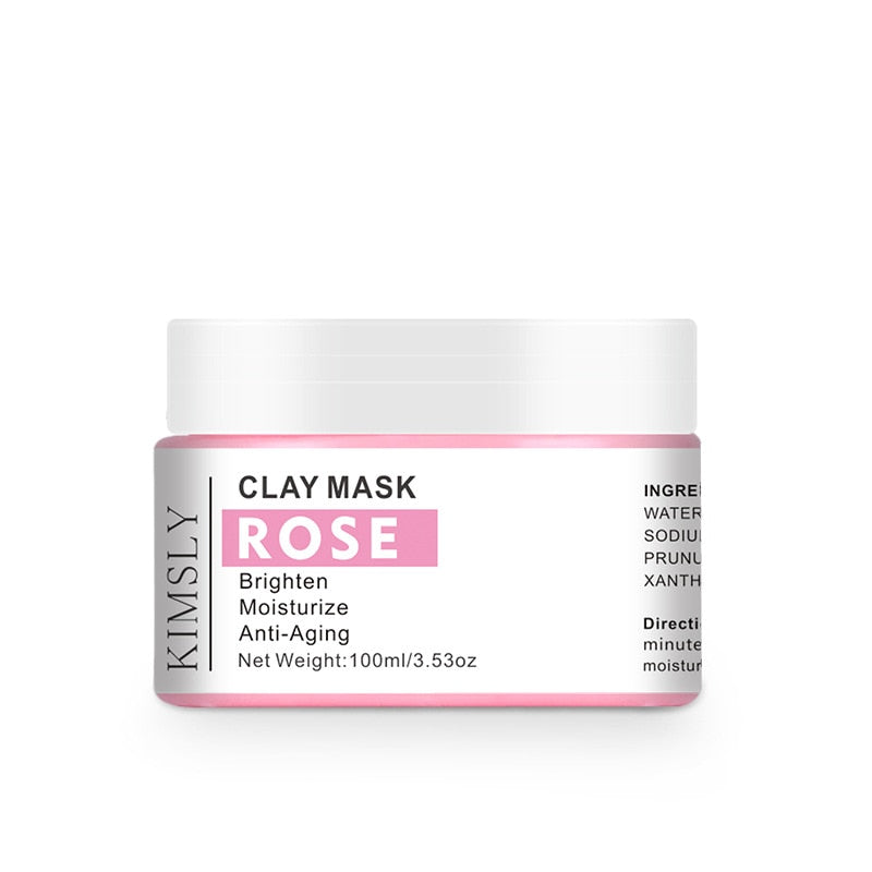 Brightening Mud Mask