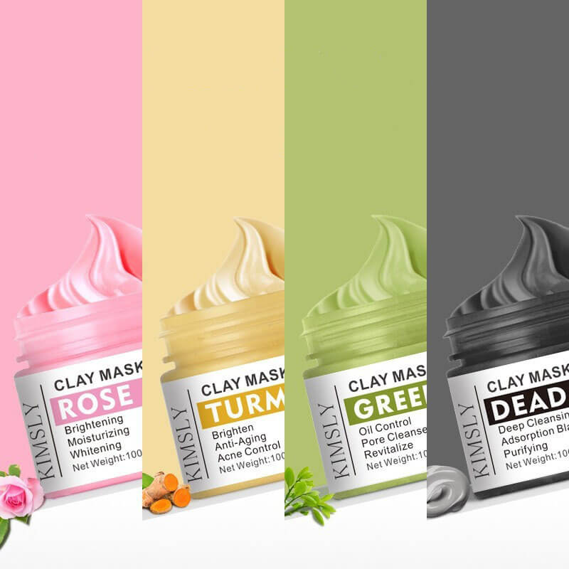 Brightening Mud Mask