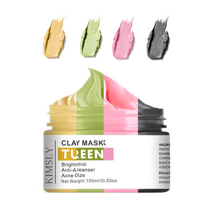 Brightening Mud Mask