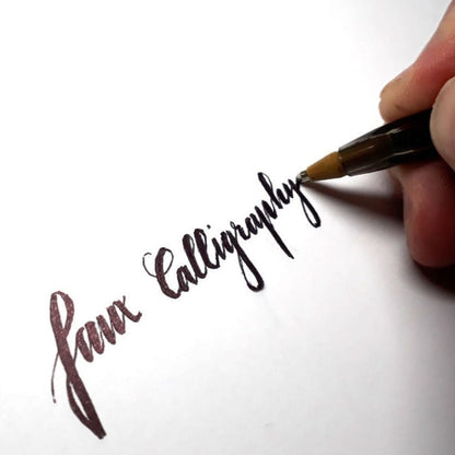 Brush Calligraphy Pen
