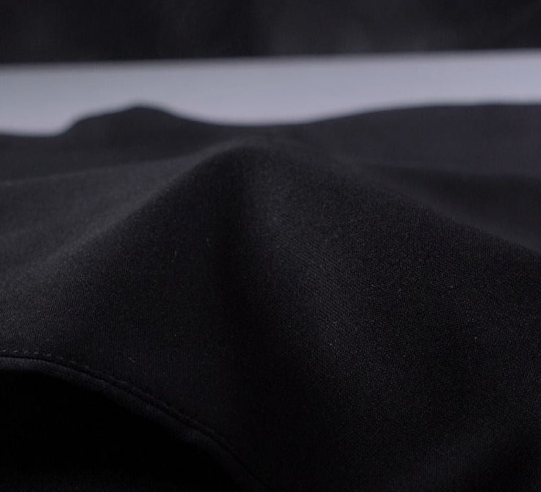 Business Formal Stretchy Anti-Crease Trousers