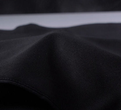 Business Formal Stretchy Anti-Crease Trousers
