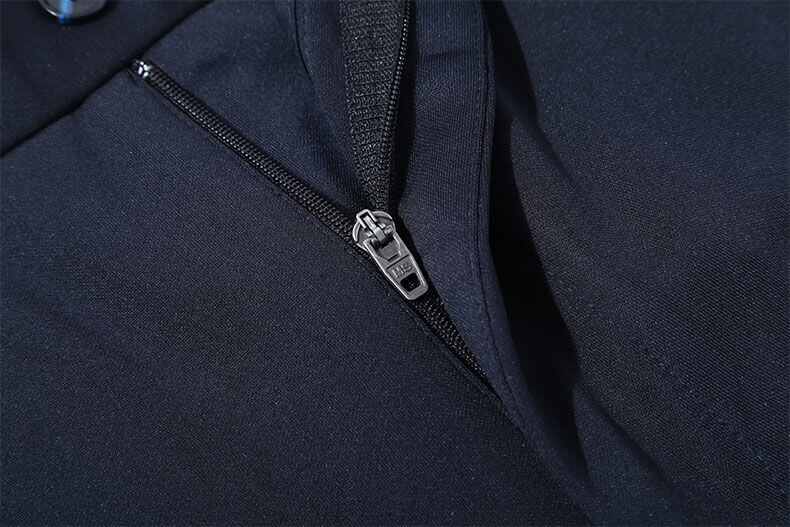 Business Formal Stretchy Anti-Crease Trousers