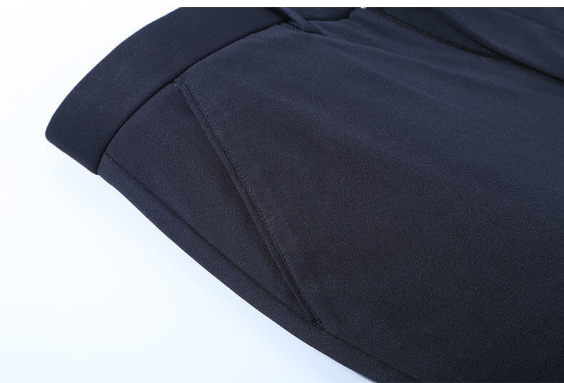 Business Formal Stretchy Anti-Crease Trousers
