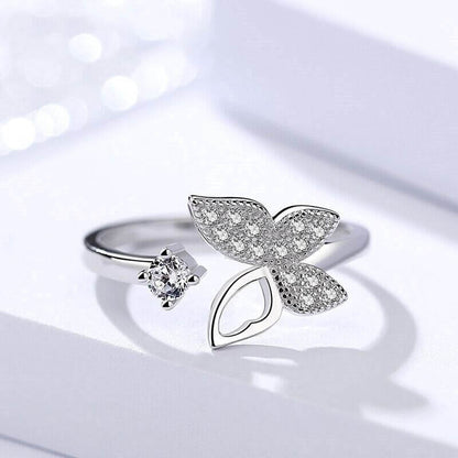 Butterfly Jewellery Set