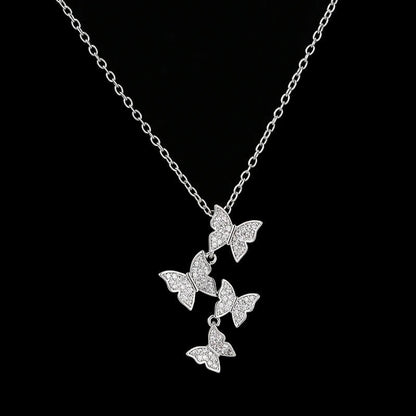 Butterfly Jewellery Set