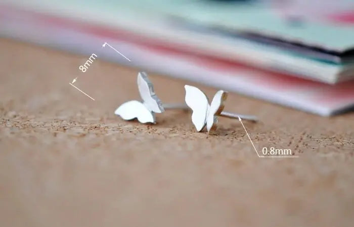 Butterfly Jewellery Set